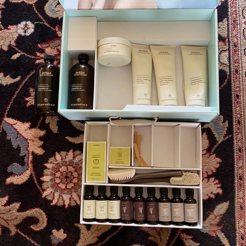 Aveda bundle